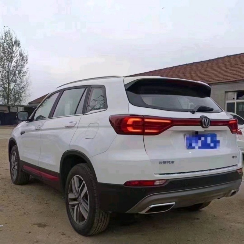 东营23年长安汽车CS756