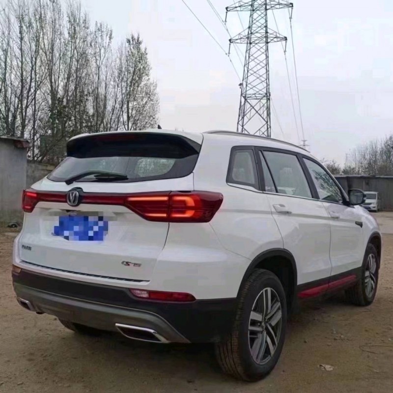 东营23年长安汽车CS758