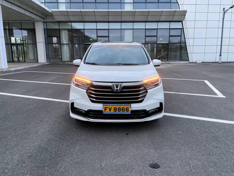 广州22年本田奥德赛1