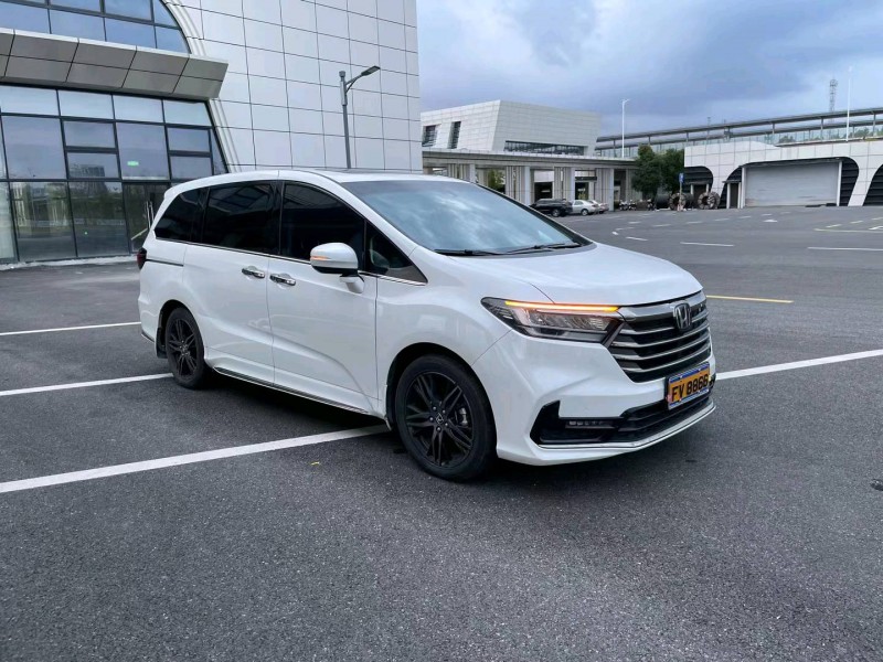 广州22年本田奥德赛2