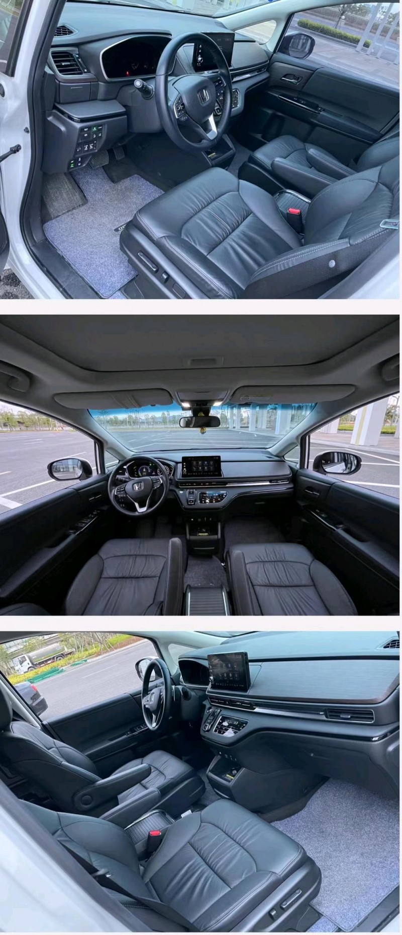 广州22年本田奥德赛4