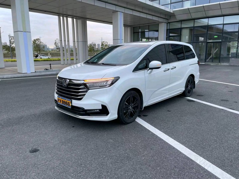 广州22年本田奥德赛5