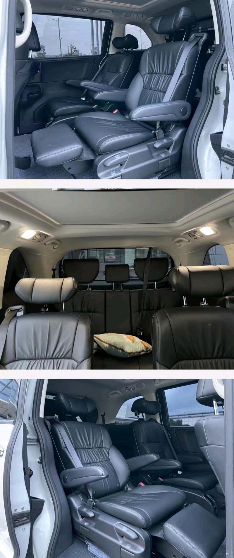 广州22年本田奥德赛6