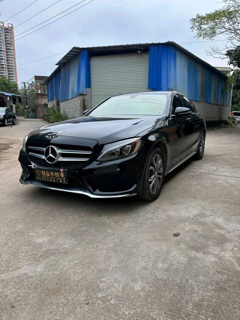 广州15年奔驰C1