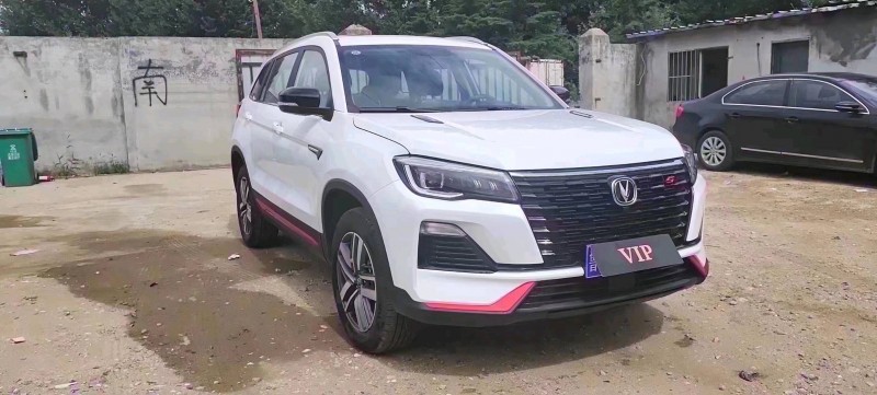 淄博23年长安汽车CS753