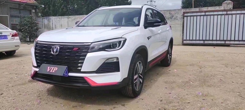 淄博23年长安汽车CS754