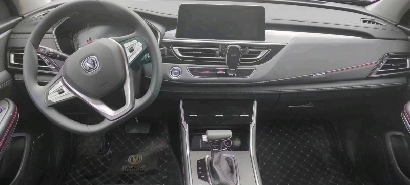 淄博23年长安汽车CS755