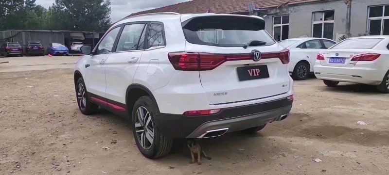 淄博23年长安汽车CS756