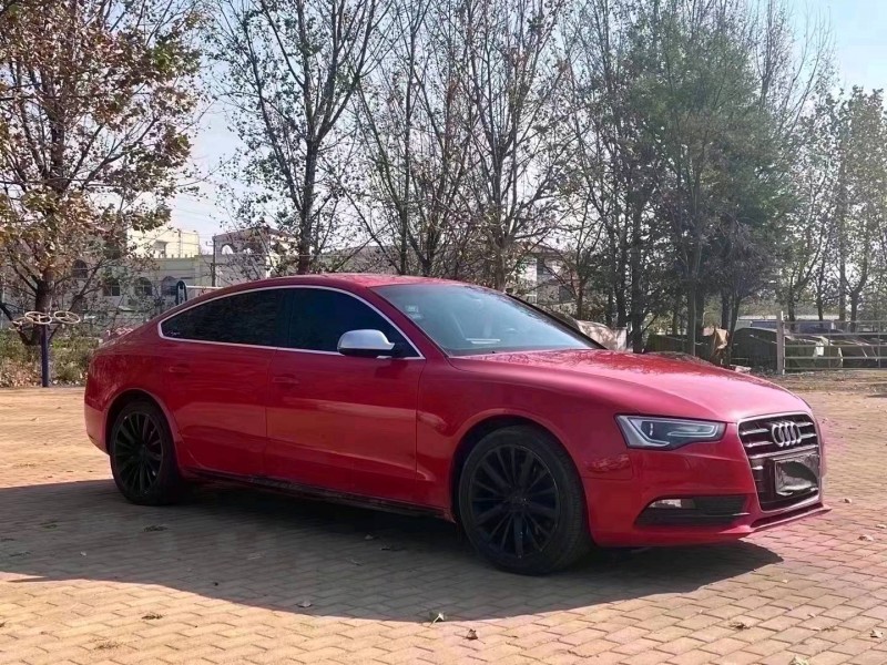 东营13年奥迪A53