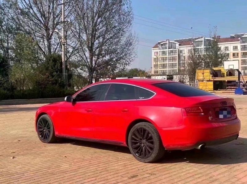 东营13年奥迪A55