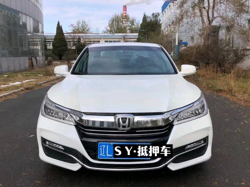 沈阳17年本田雅阁1