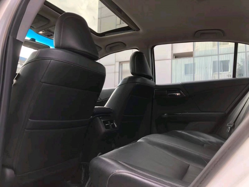 沈阳17年本田雅阁4