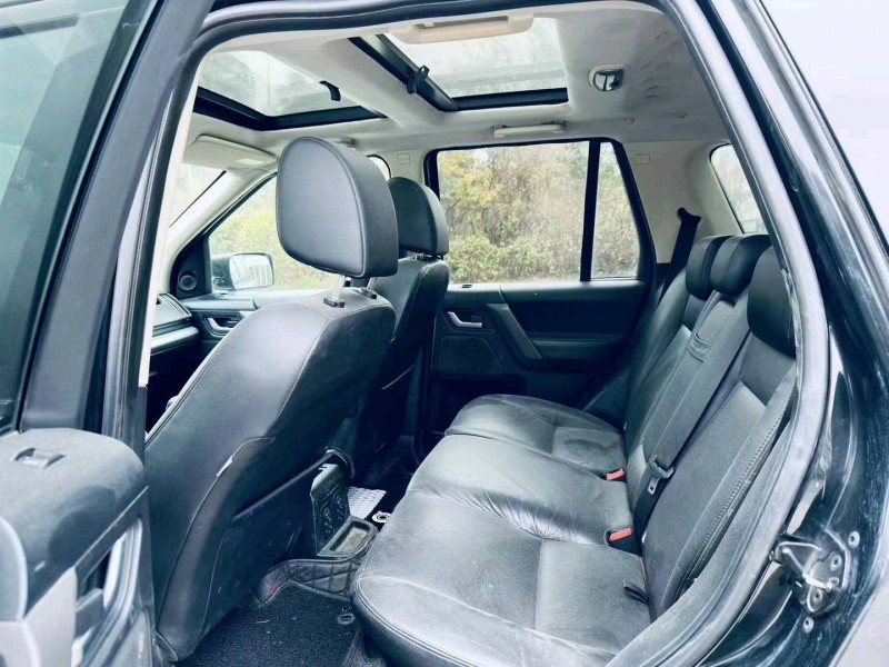 沈阳08年路虎发现神行4