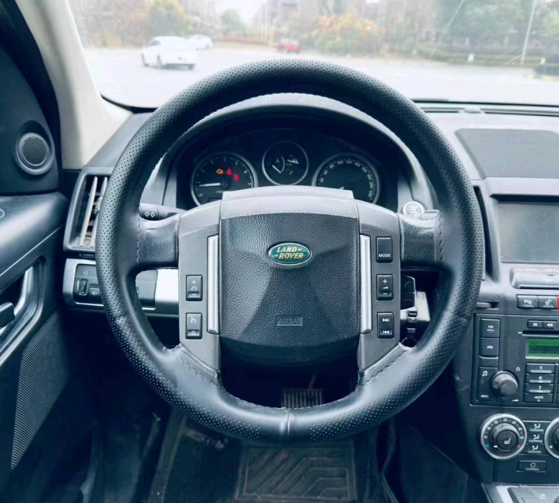 沈阳08年路虎发现神行5