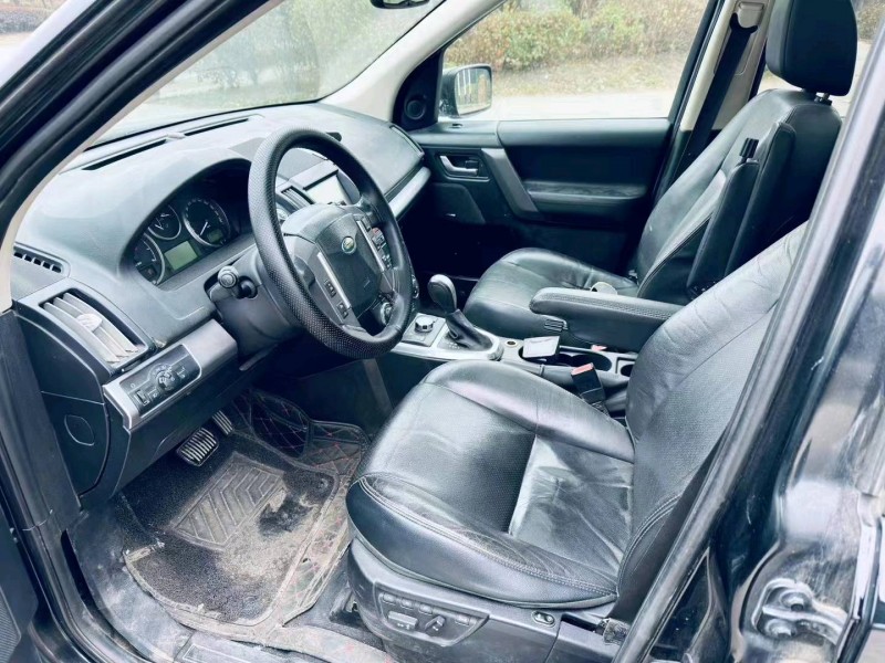 沈阳08年路虎发现神行6