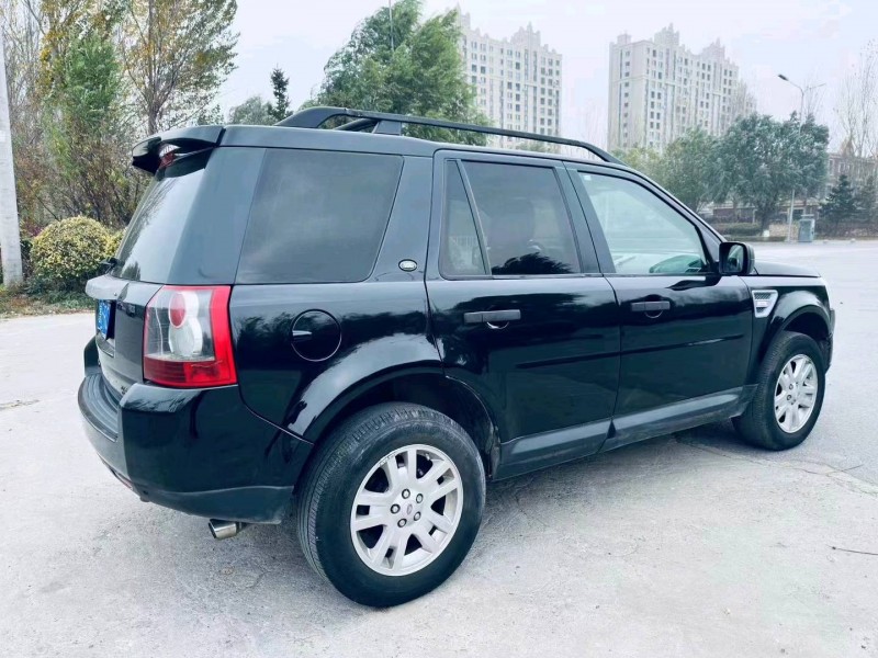 沈阳08年路虎发现神行7
