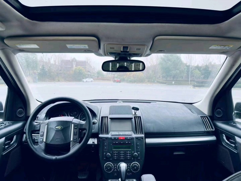 沈阳08年路虎发现神行8