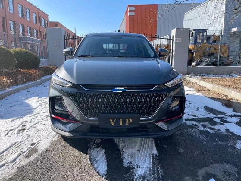 沈阳22年长安汽车欧尚1