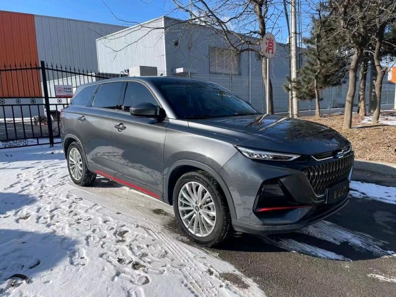 沈阳22年长安汽车欧尚5