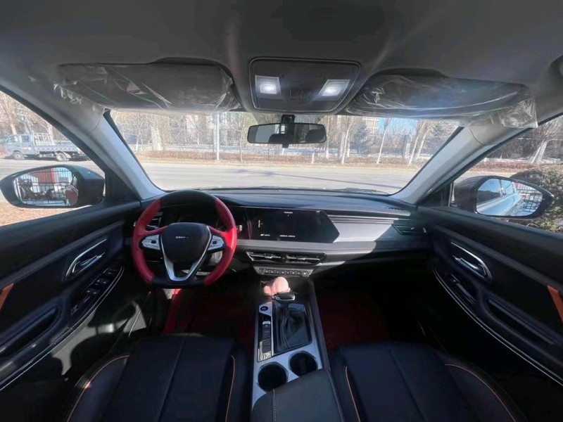 沈阳22年长安汽车欧尚7