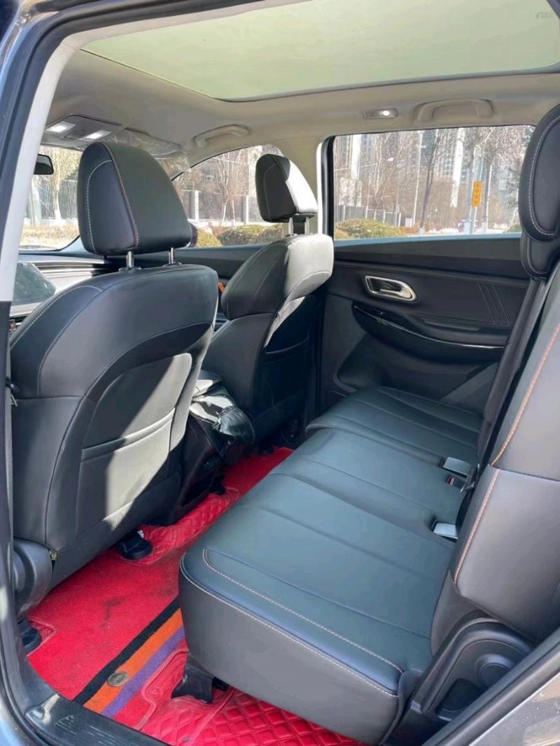 沈阳22年长安汽车欧尚9