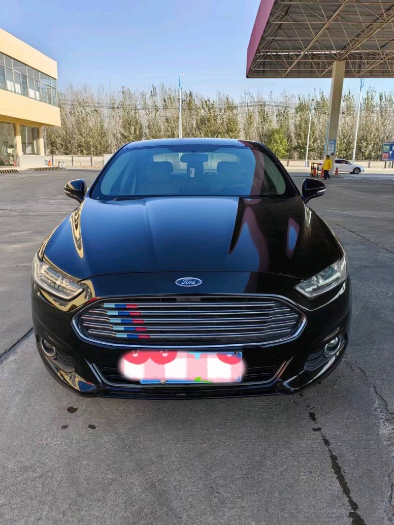 淄博14年福特蒙迪欧1