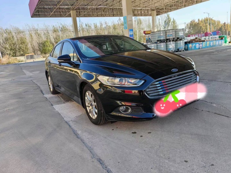 淄博14年福特蒙迪欧5