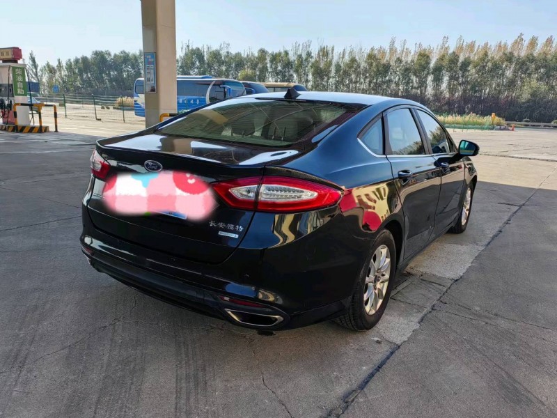 淄博14年福特蒙迪欧6