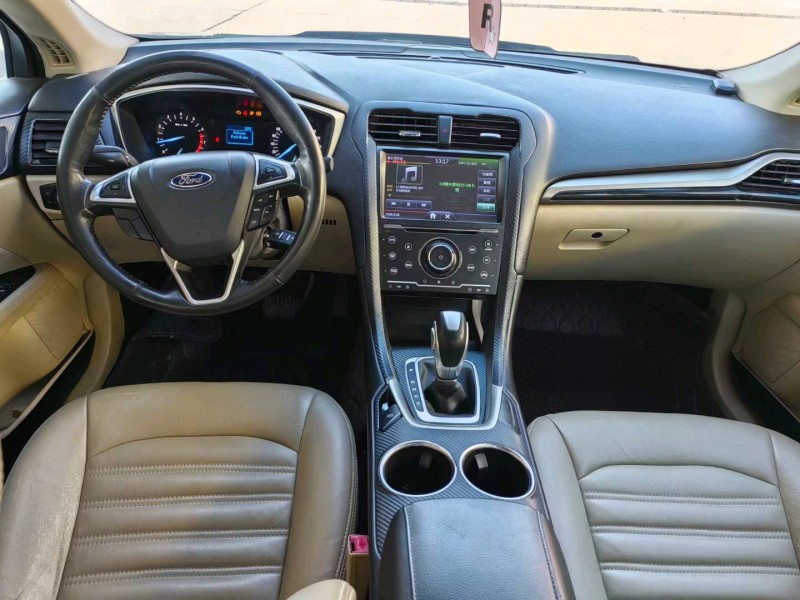 淄博14年福特蒙迪欧8