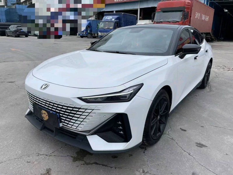 广州22年长安汽车UNI-V2