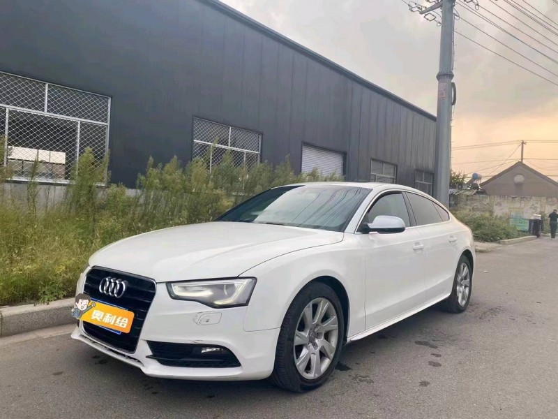 济南14年奥迪A53