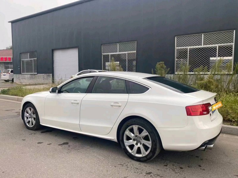 济南14年奥迪A54