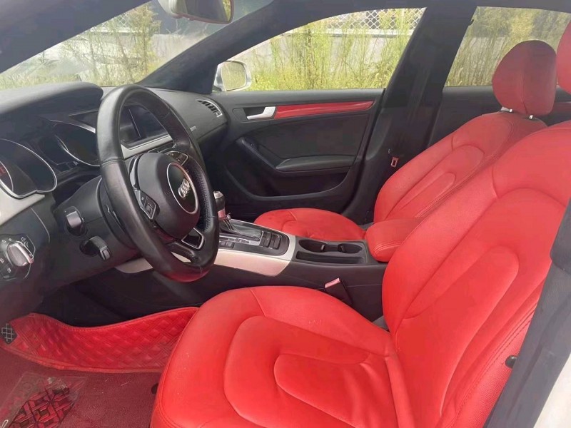 济南14年奥迪A57