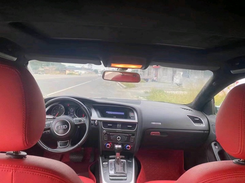 济南14年奥迪A58