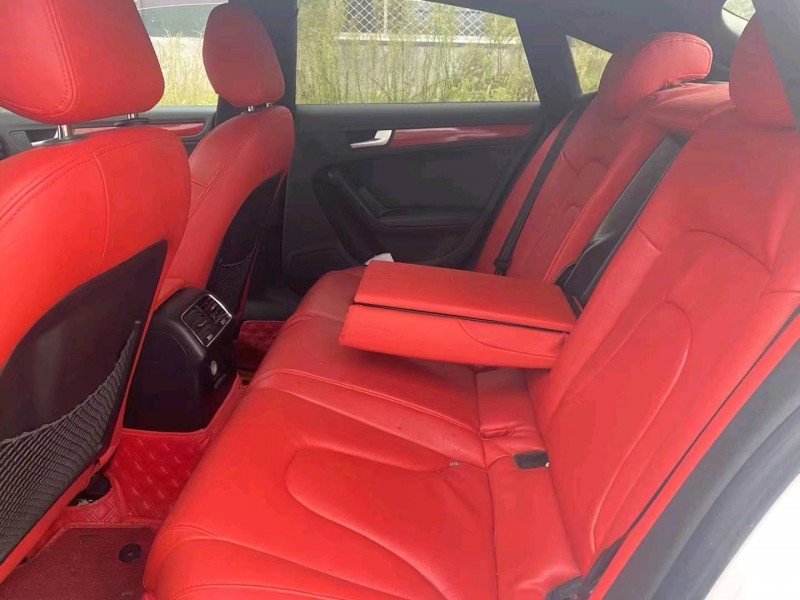 济南14年奥迪A59