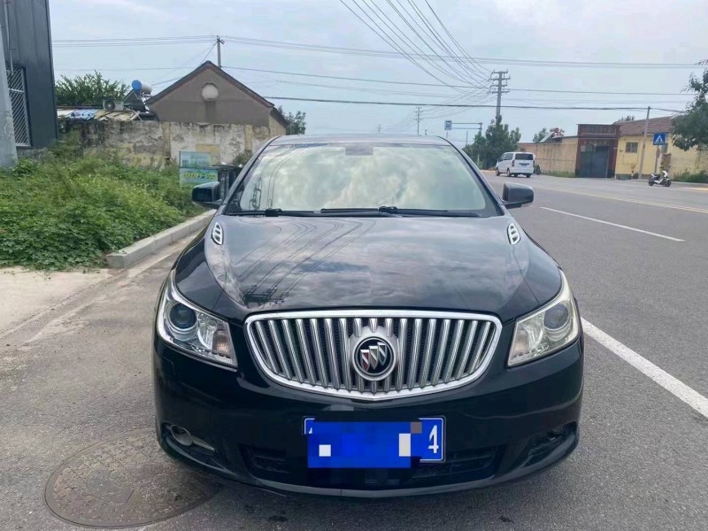 枣庄14年别克君越1