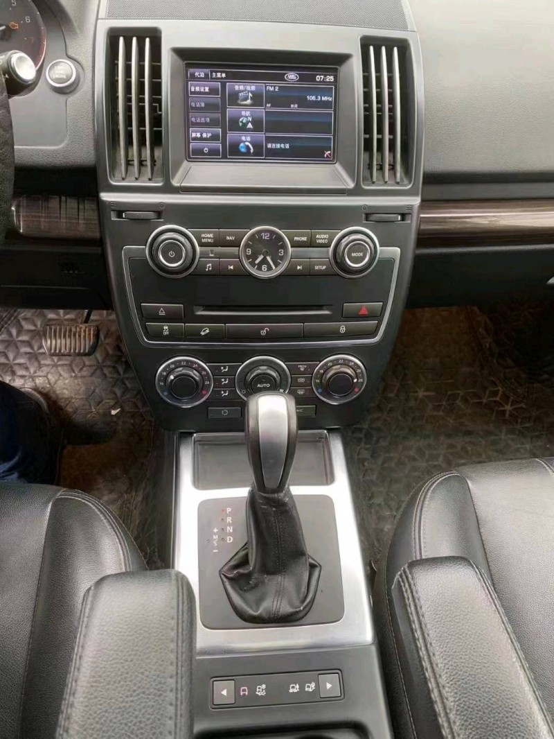 枣庄13年路虎神行者6