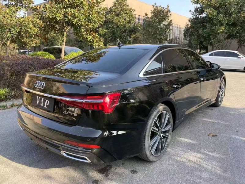 襄陽21年奧迪A6L9