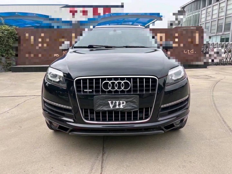 济宁14年奥迪Q71