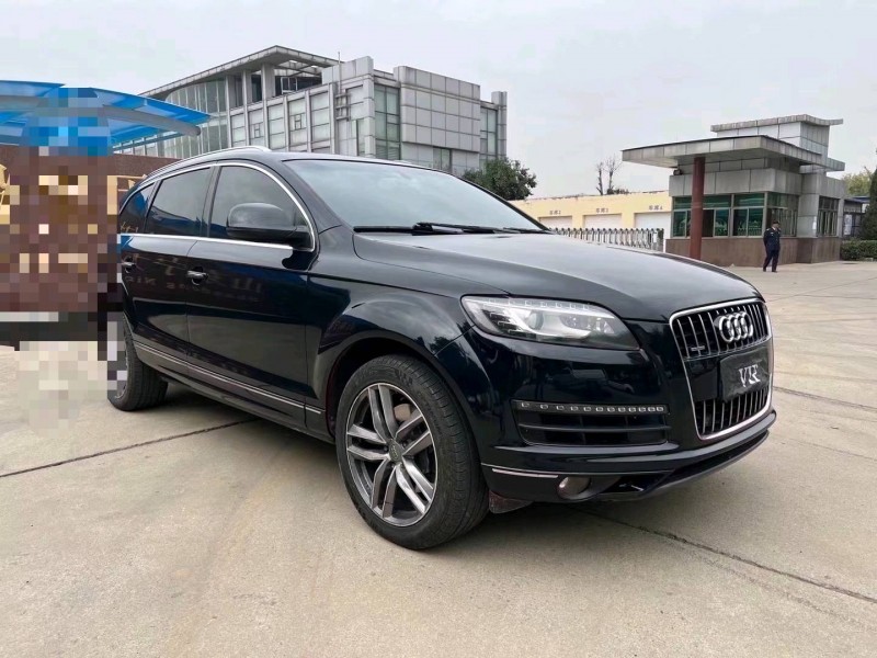 济宁14年奥迪Q72