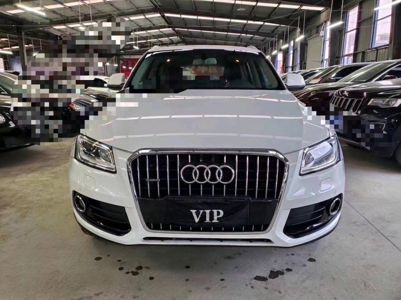 济宁14年奥迪Q51