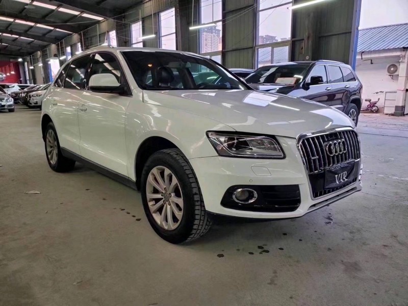 济宁14年奥迪Q52