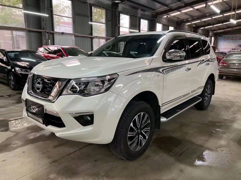 济宁20年日产途达3