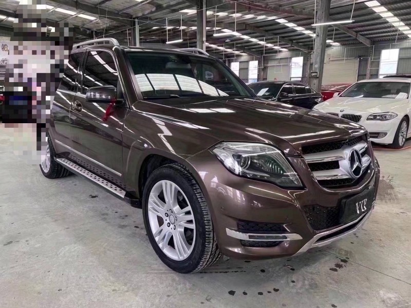 济宁15年奔驰GLK2