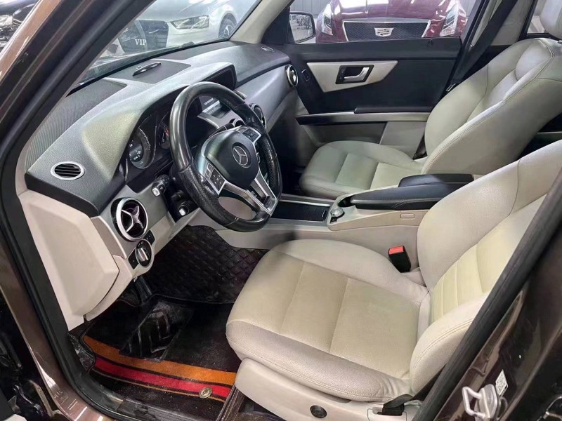 济宁15年奔驰GLK5