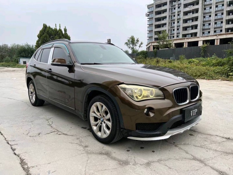 济宁14年宝马X12