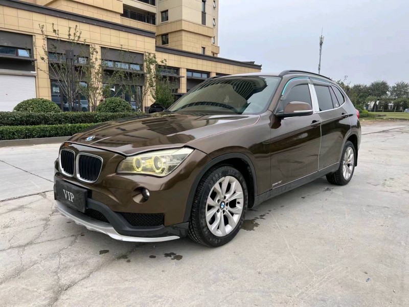 济宁14年宝马X13