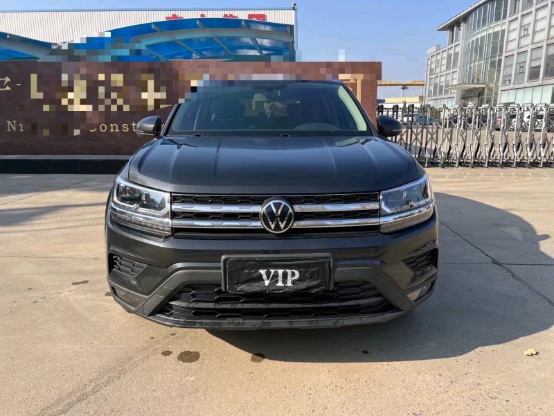 济宁22年大众途岳1