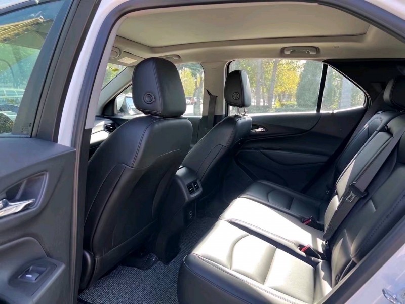 济宁21年雪佛兰探界者6