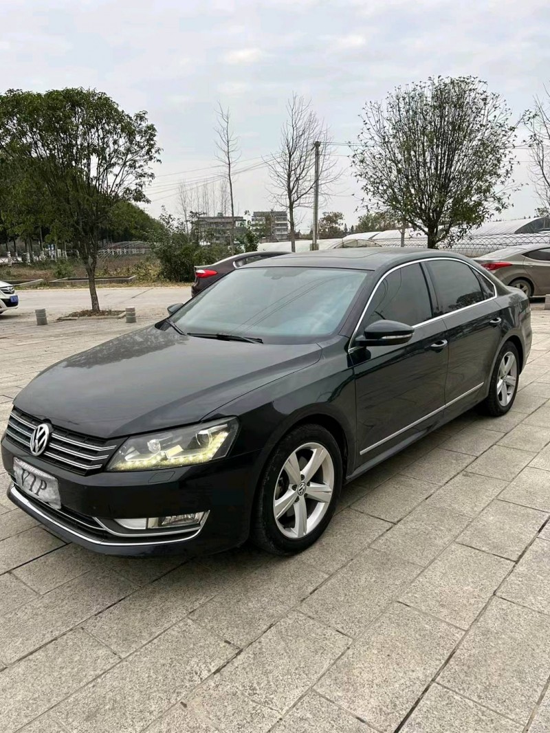 宜昌13年大眾帕薩特2